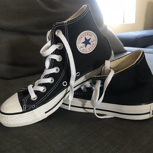 5.5 High top Converse